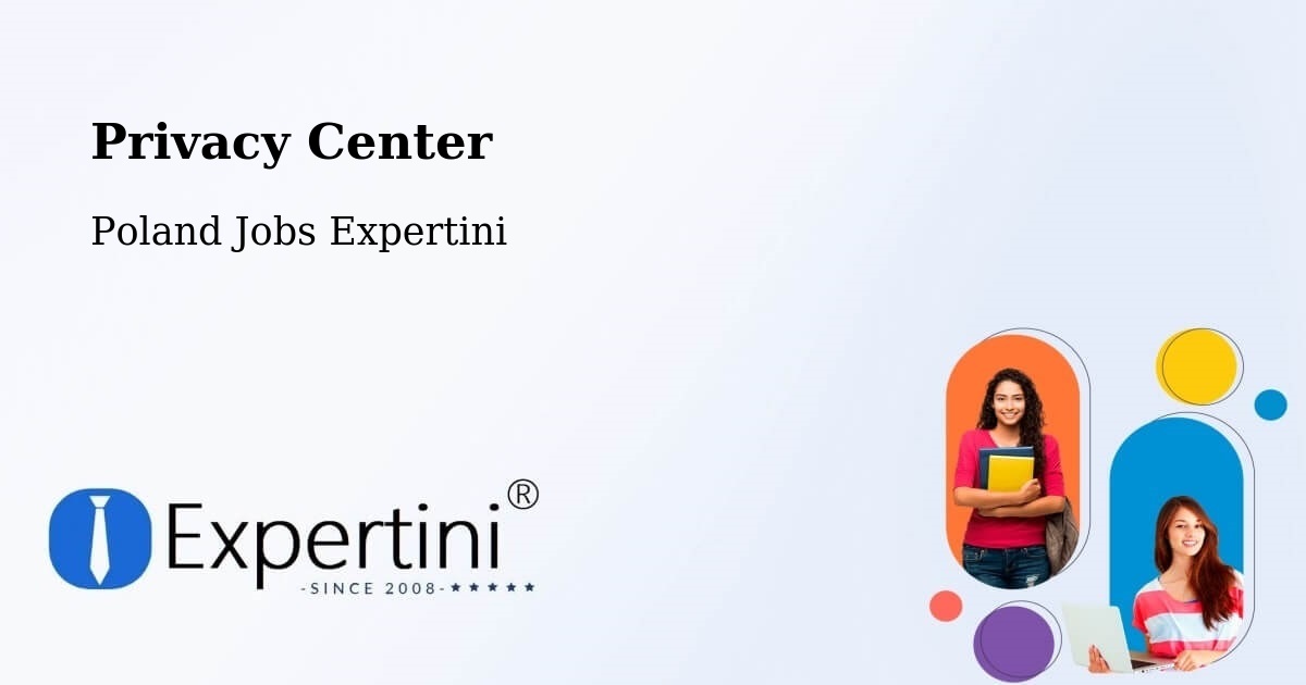 Privacy Policy – Dobre - Poland Jobs Expertini