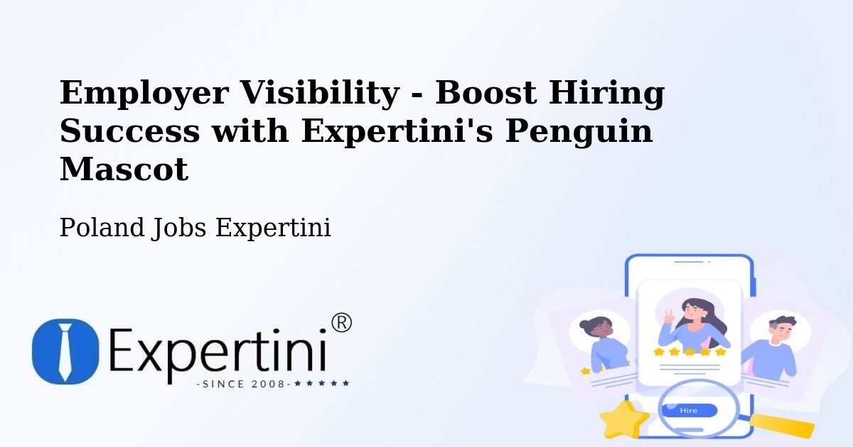 CV and Resume Visibility Optimization – Dobre - Poland Jobs Expertini